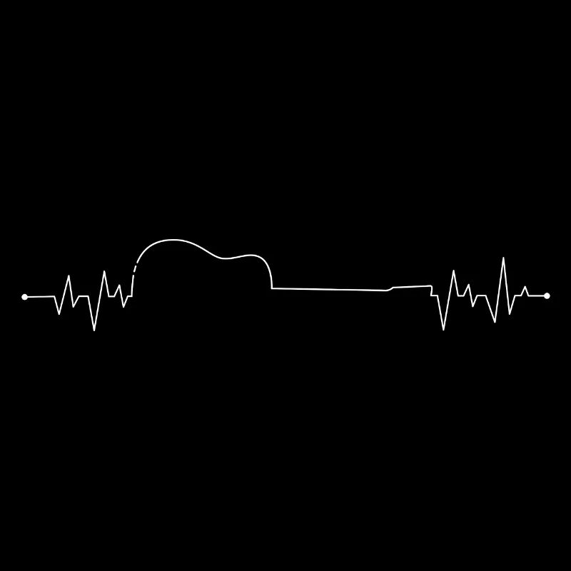 Heartbeat guitar
