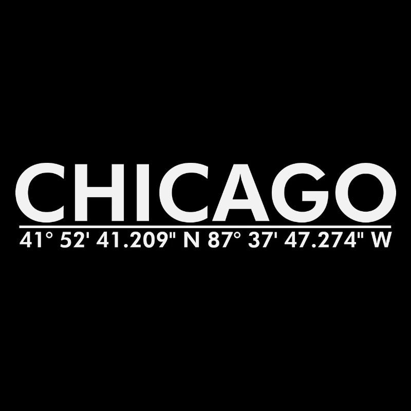 Chicago – Coordinates Design