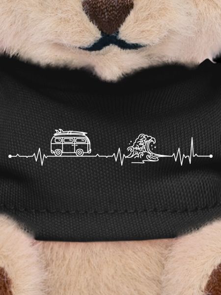 Heartbeat surfer
