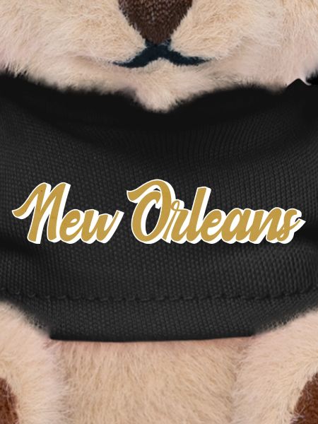 New Orleans Gold Script