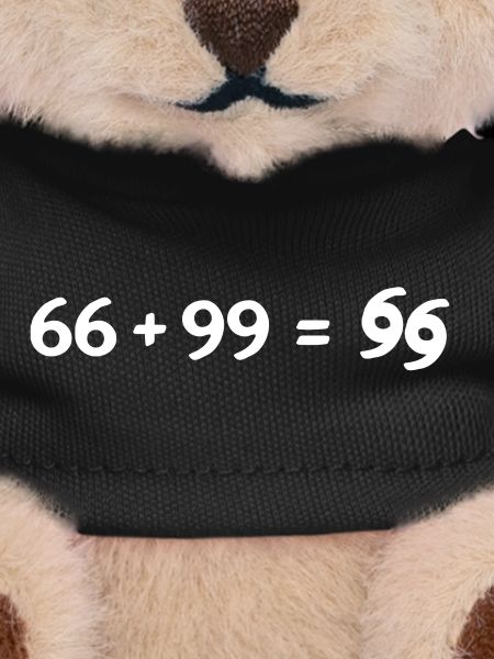 66 + 99 white