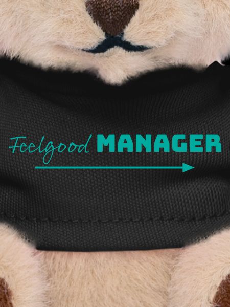 Design Feelgood Manager mint arrow