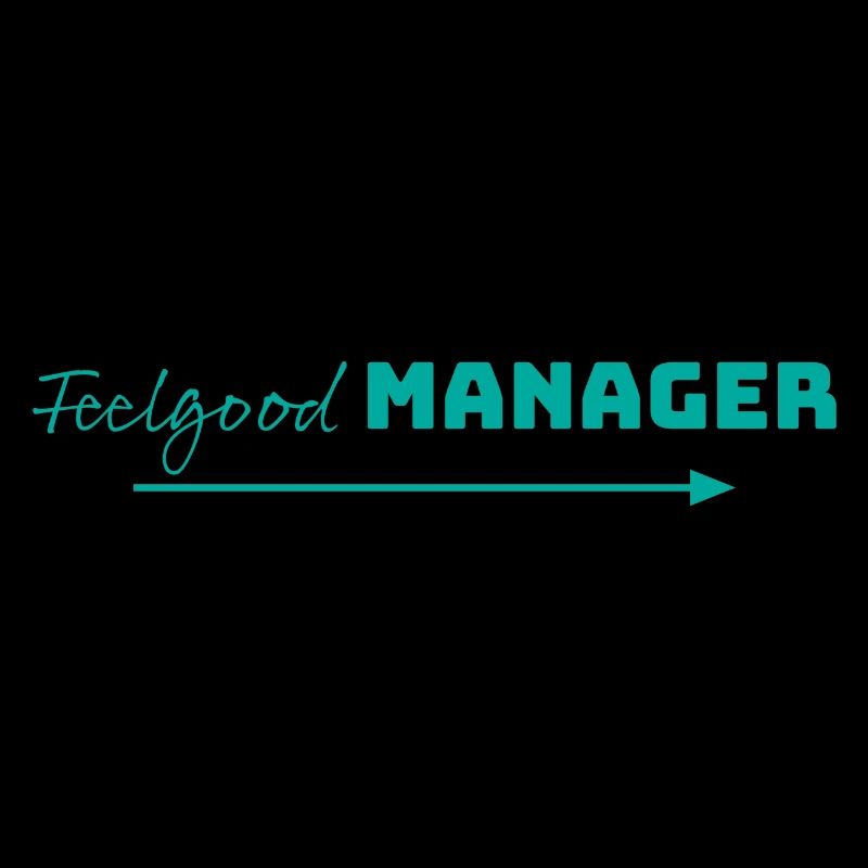 Design Feelgood Manager mint arrow