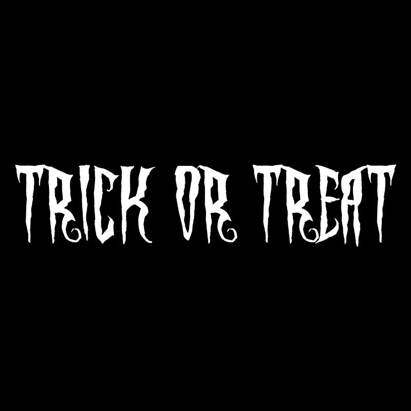 Trick or treat