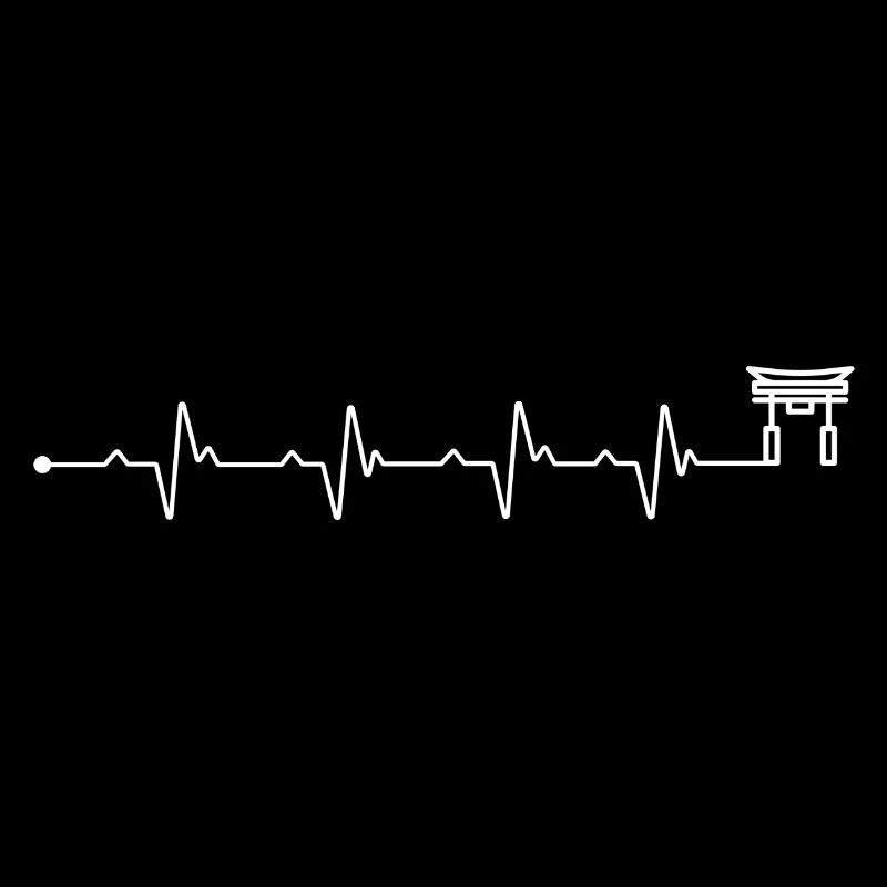 Heartbeat torii gate