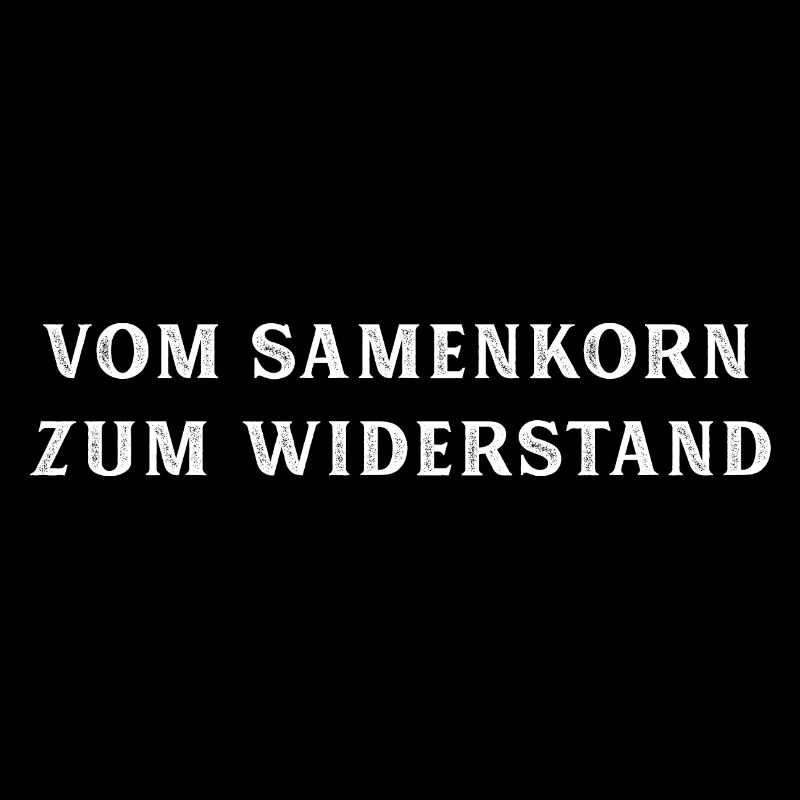 Bauer & Traktor - Vom Samenkorn zum Widerstand
