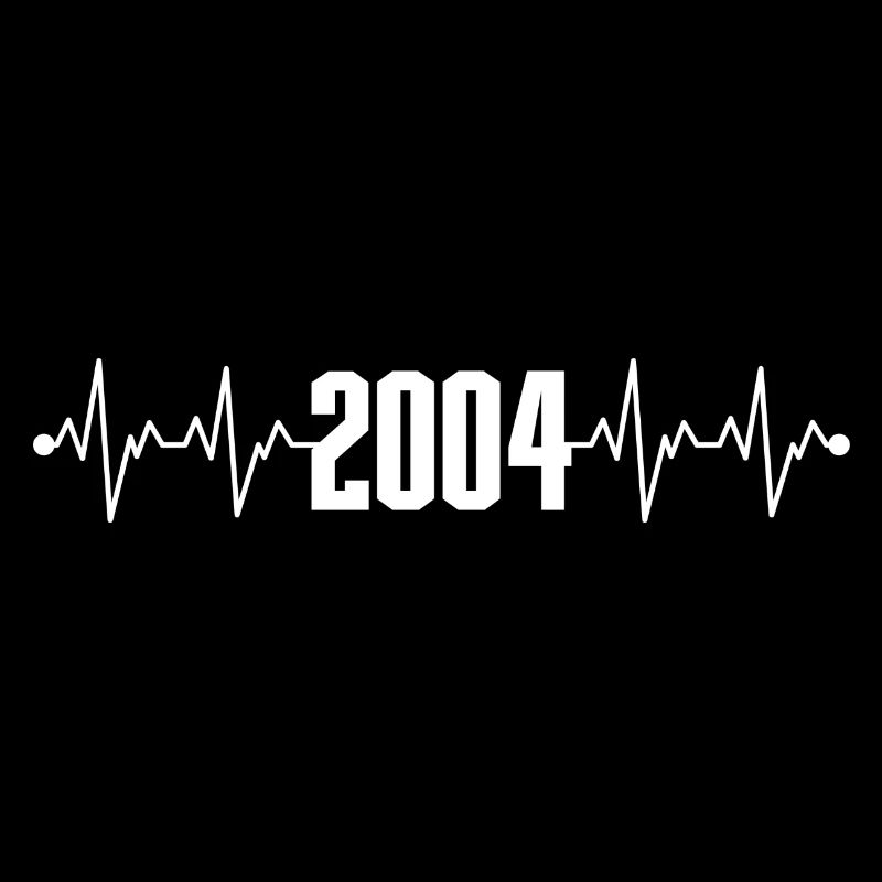2004 Pulse Heartbeat