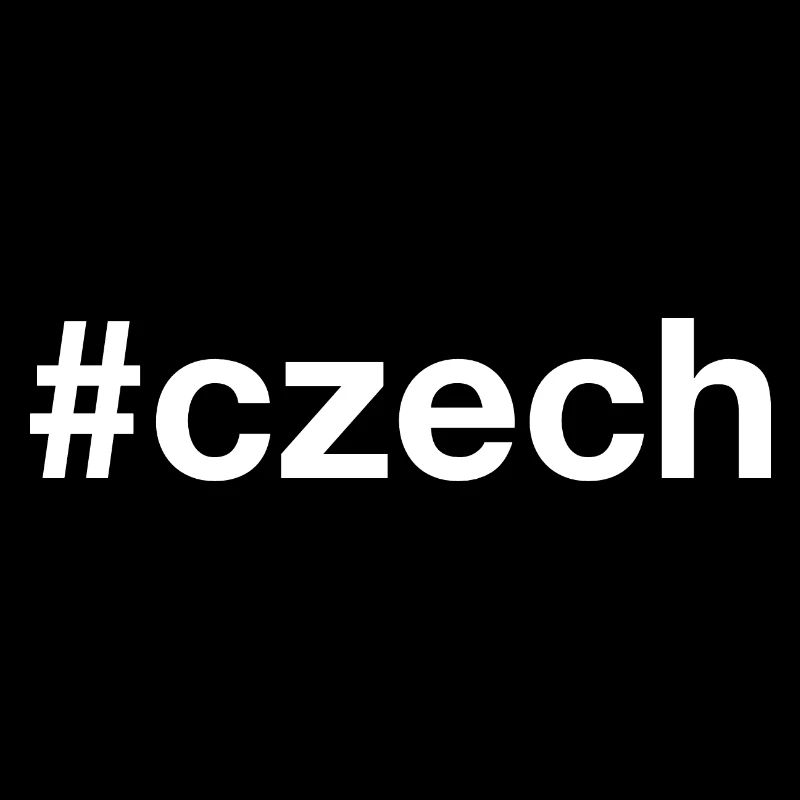 République tchèque Hashtag