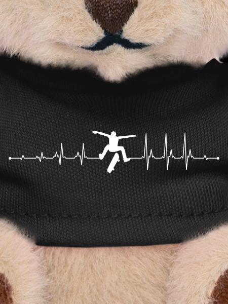 Skateboard Heartbeat