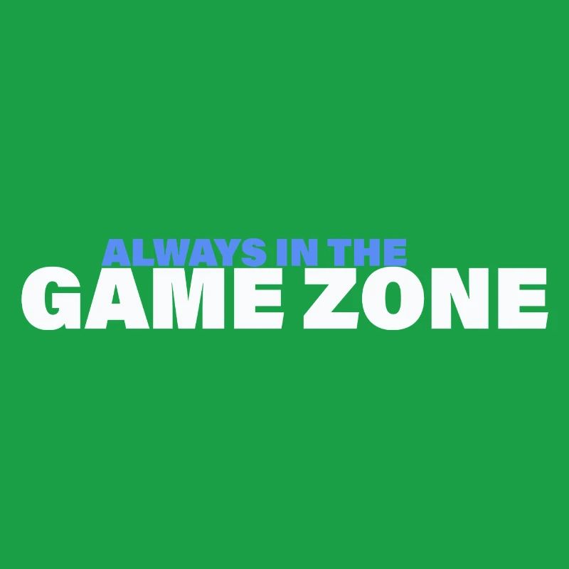 ZONE DE JEU