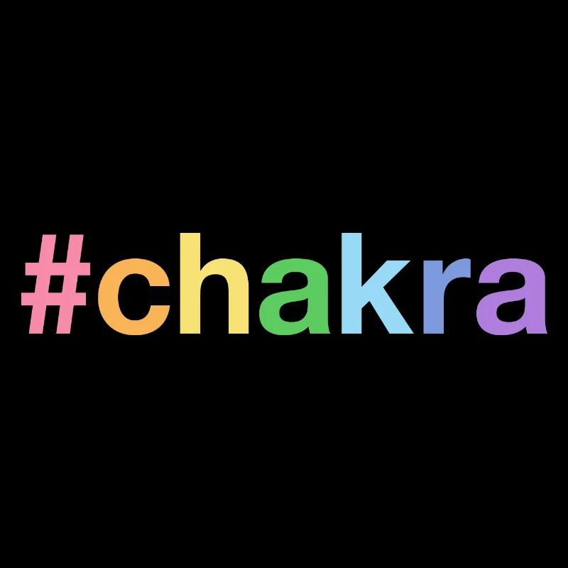 CHAKRA Hashtag