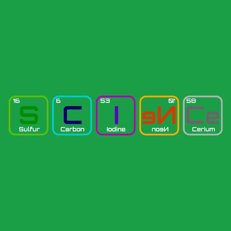 "Science" with the elements