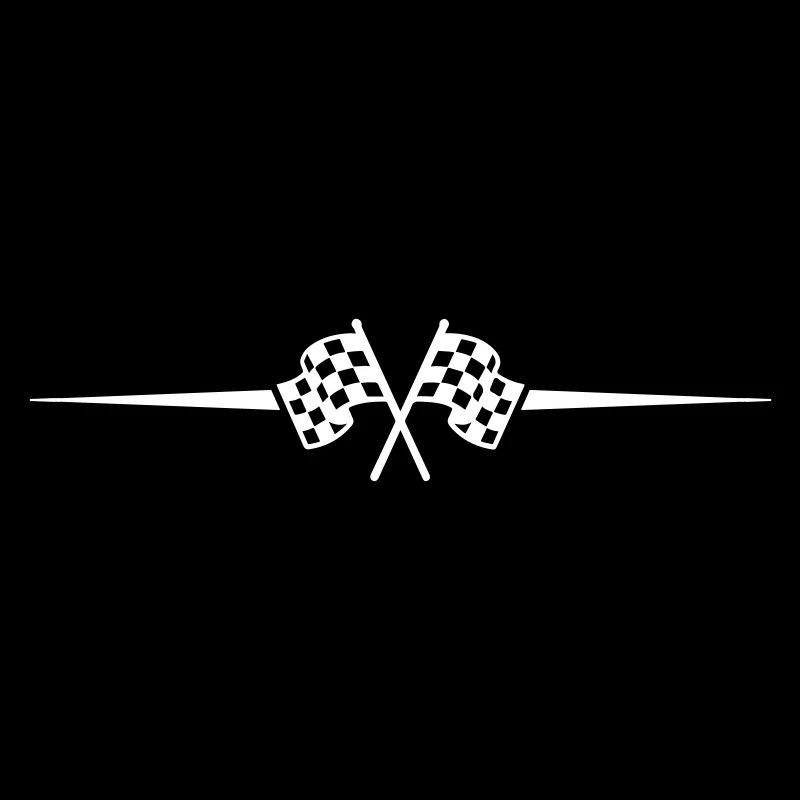 Racing Flag Race Icon