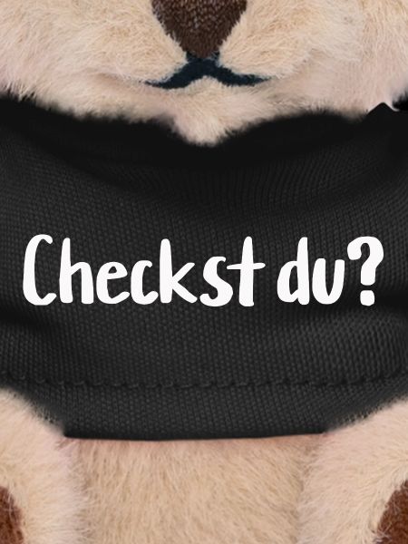 Do you check?