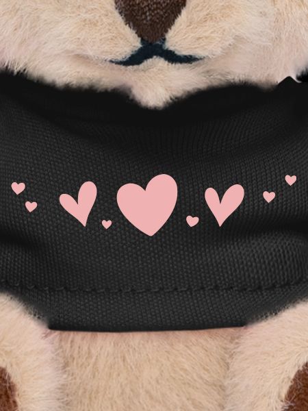 Soft Pastel Hearts