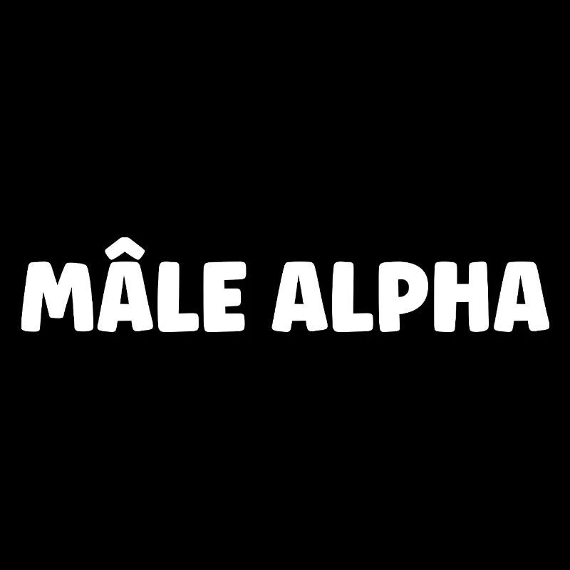 mâle Alpha