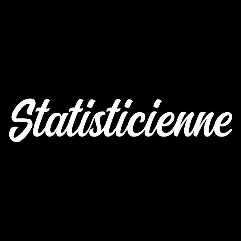 Statisticienne 