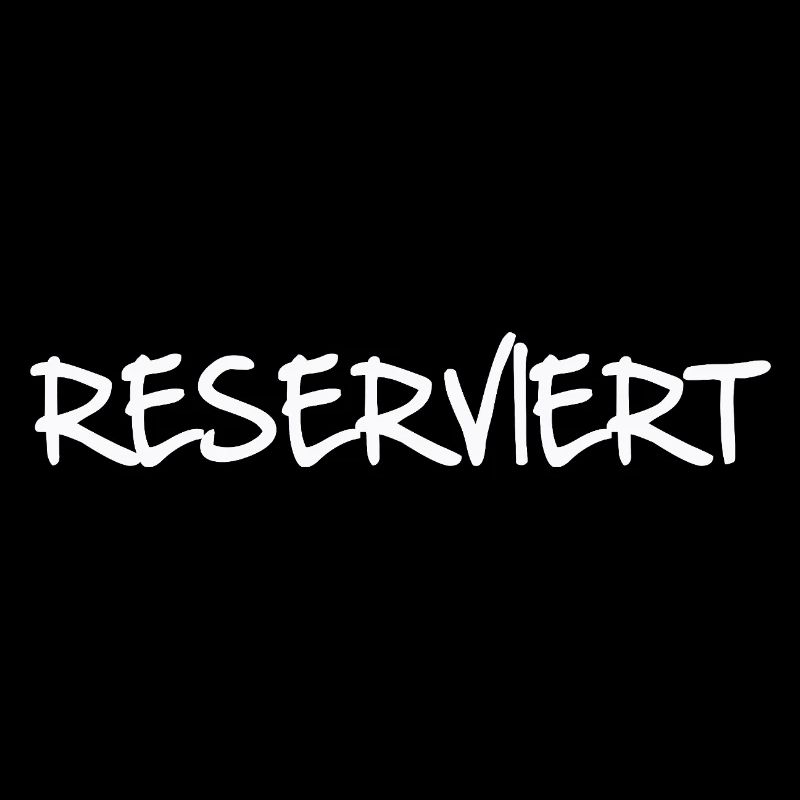 reserved