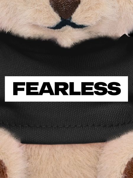 Fearless Statement Typo