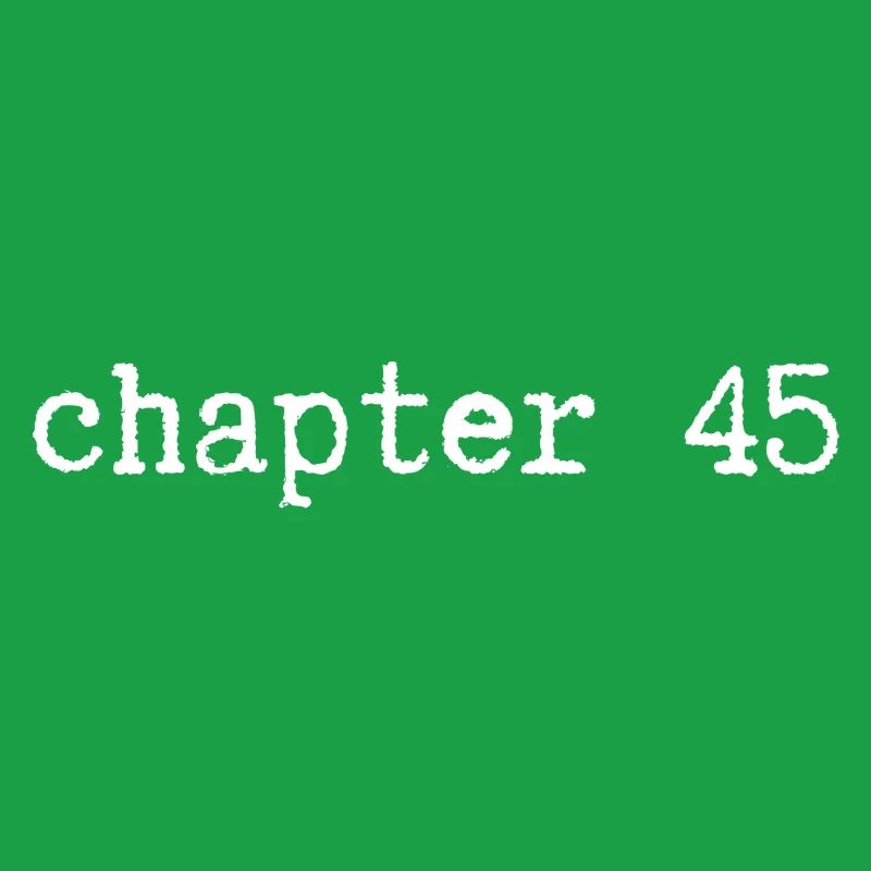 Chapter 45 Birthday