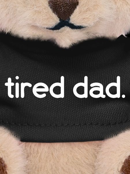 Tired Dad