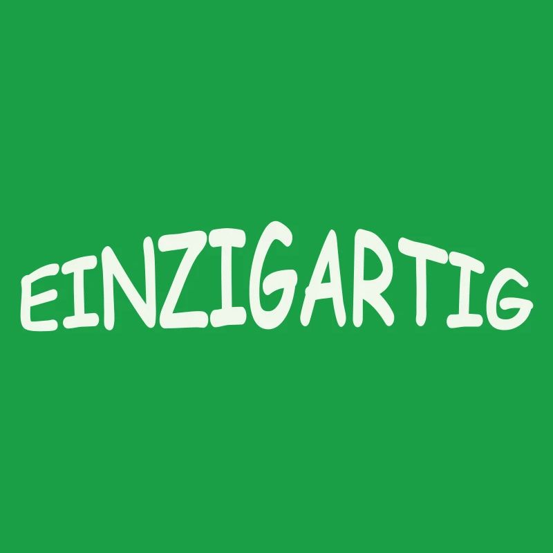 einzigartig-