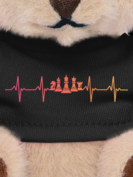 Chess Sunset Heartbeat Chess Sets