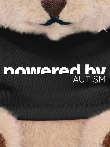 Powered by Autism - Neurodiversity Design