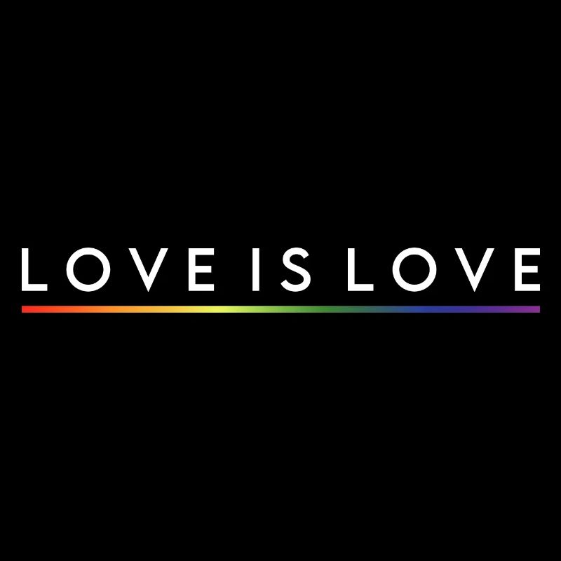 LOVE IS LOVE