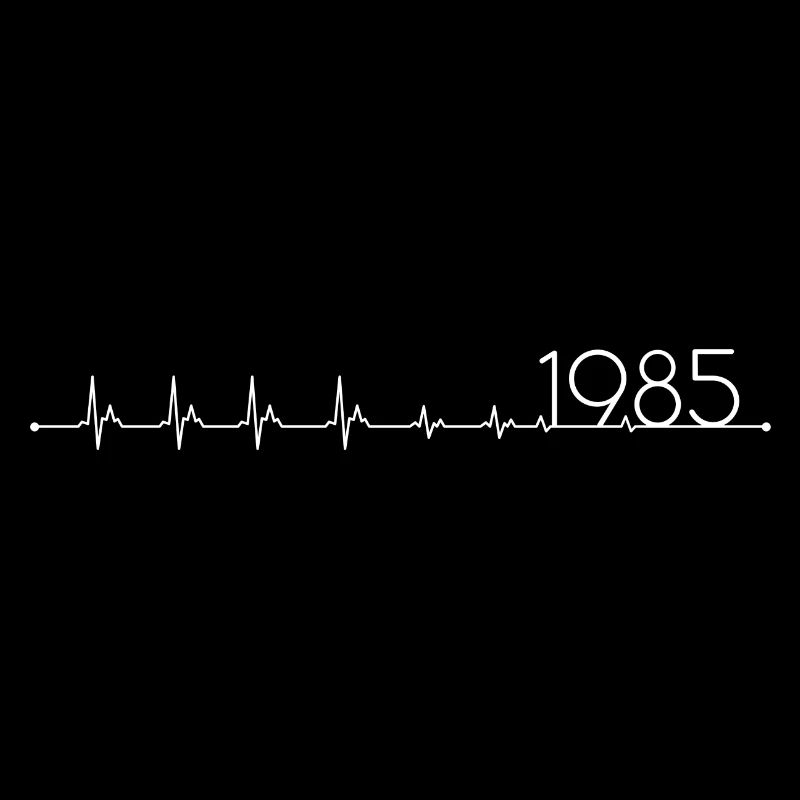 Der Rhythmus von 1985