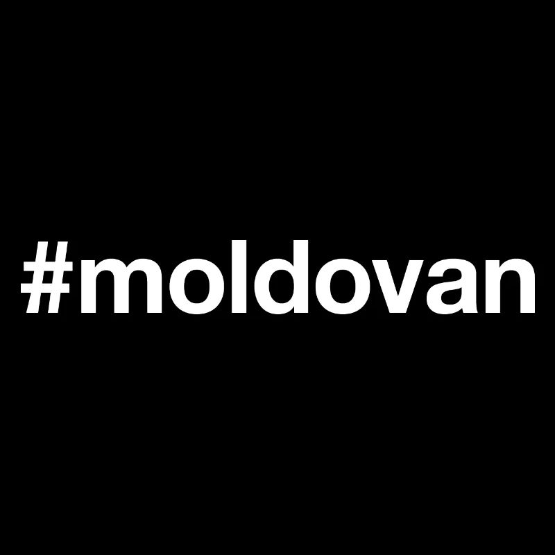 MOLDOVAN Moldavie Hashtag