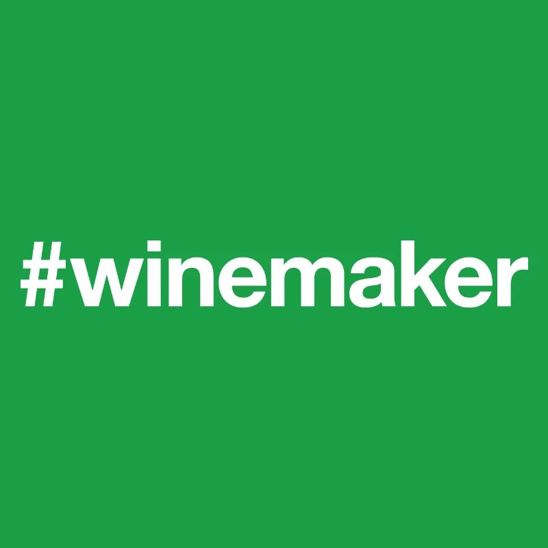 WINEMAKER Hashtag