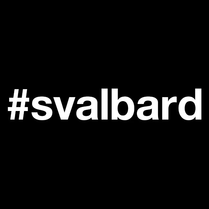 SVALBARD Norway Norge Norwegen
