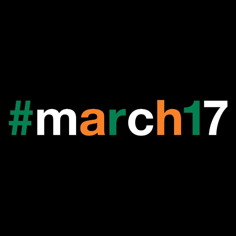March 17 St Patricks day
