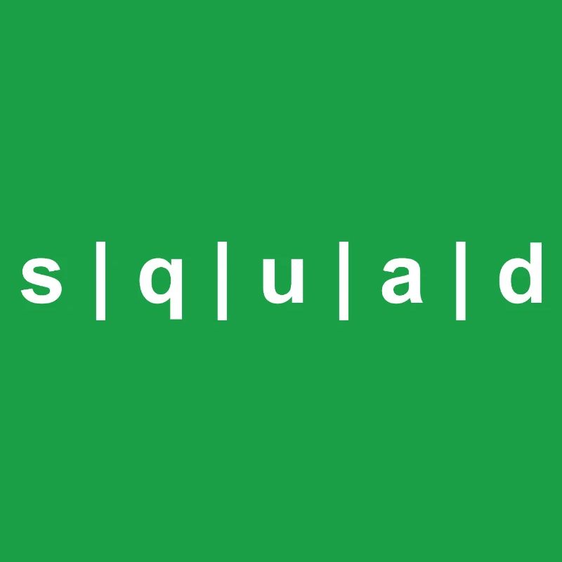SQUAD white