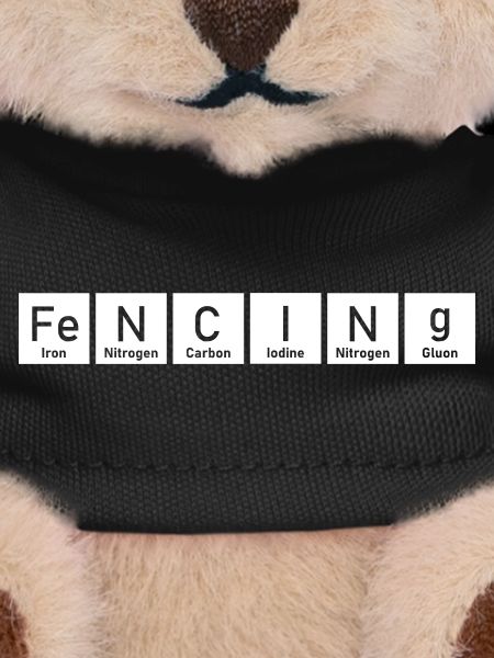 Periodic table of fencing