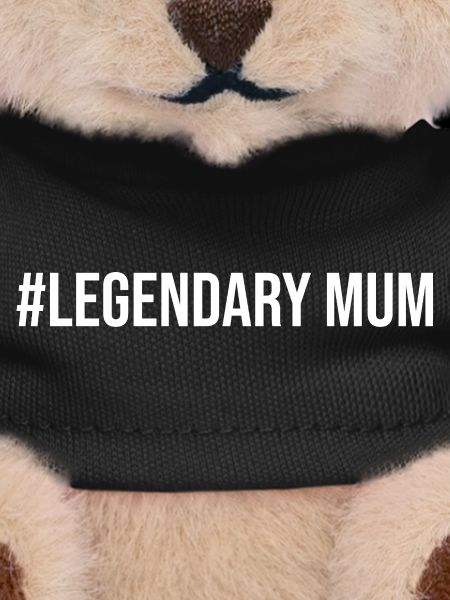 #Legendary Mum