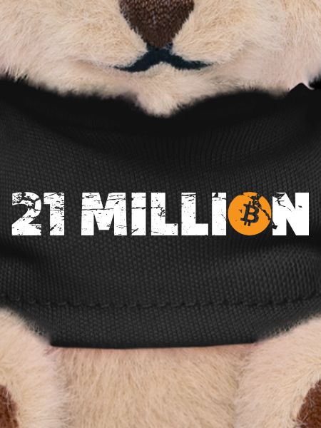 21 million Bitcoin