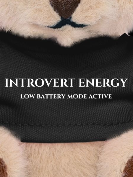 Introvert Energy: Low Battery Mode