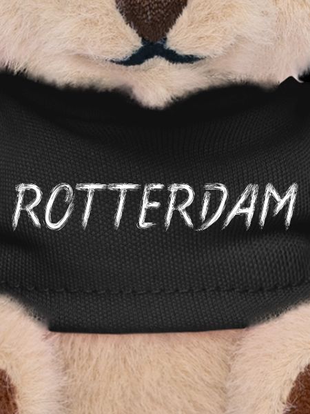 Rotterdam Grunge Brush