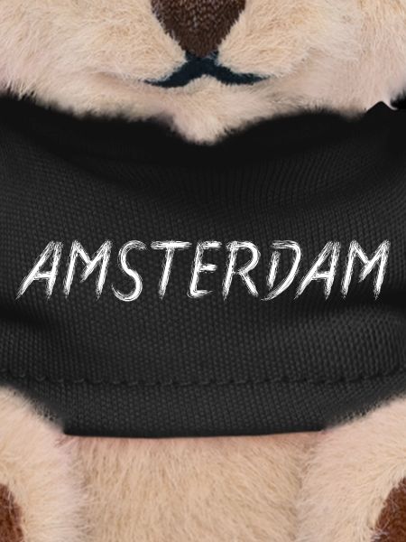 Amsterdam Brushstroke Script