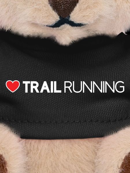 I Love Trail Running