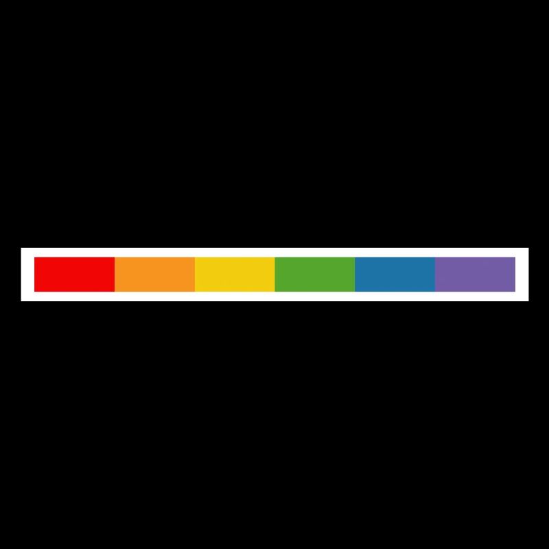 LGBT design white