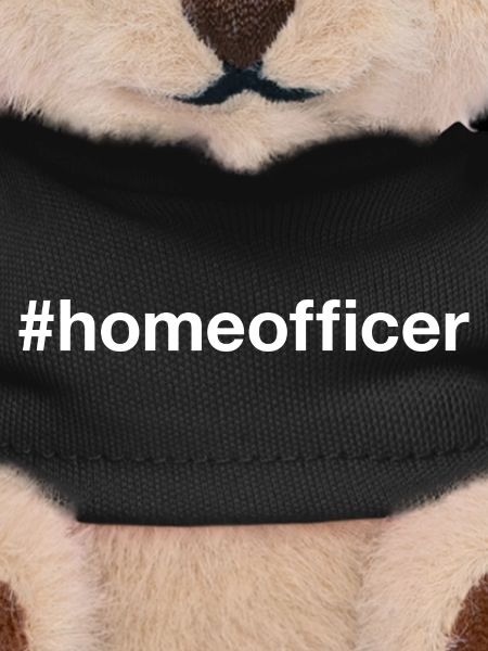 Home Officer White