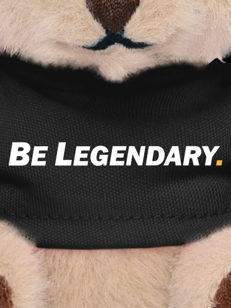 Be Legendary - Be Legendary