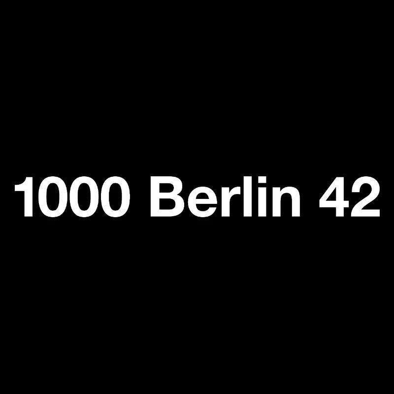 Berlin 42 Tempelhof