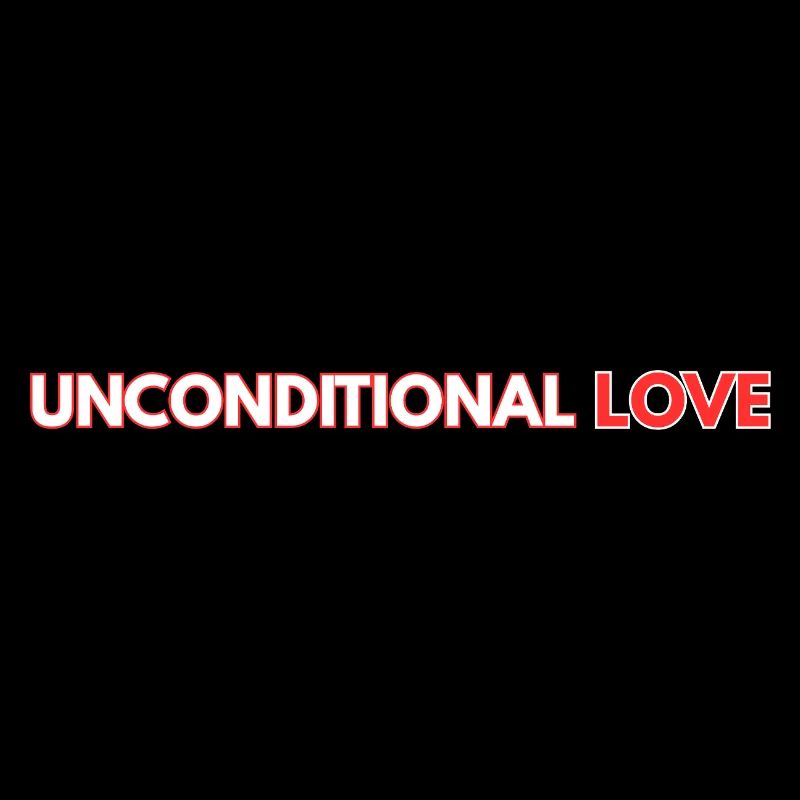 Unconditional love