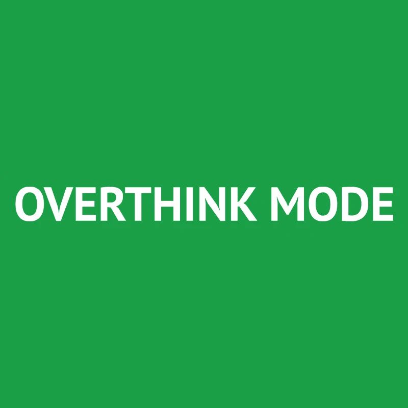 Mode Surpensée – Conception minimale de texte