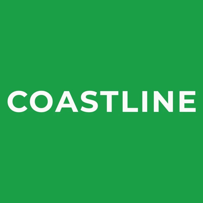 Coastline