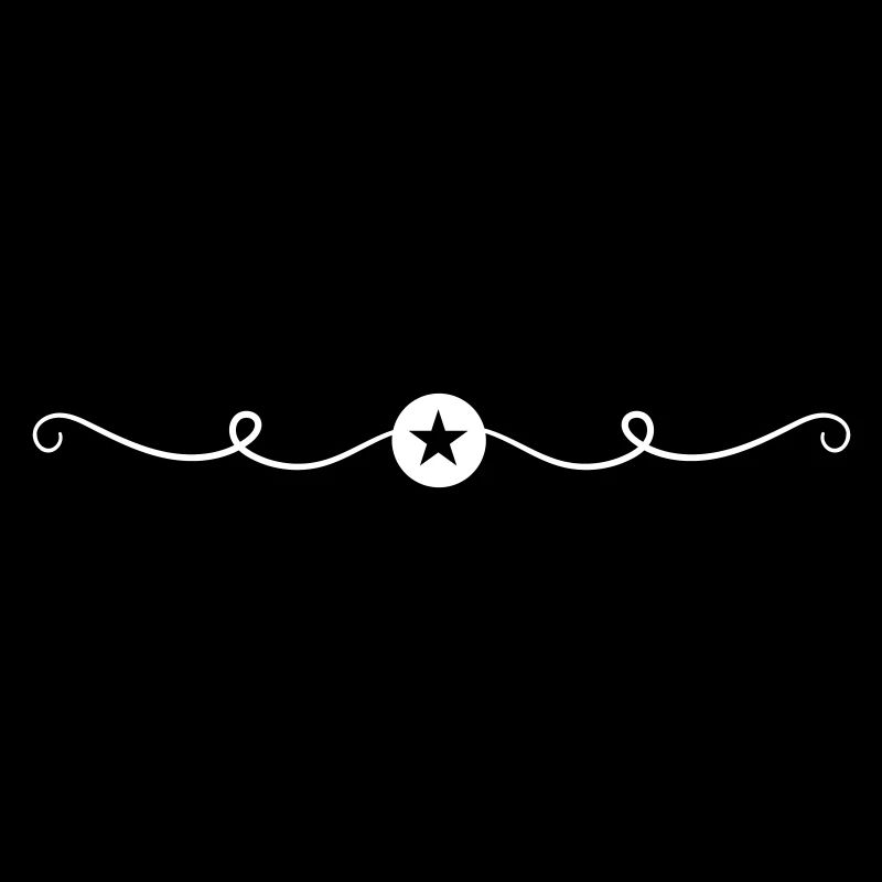 Star Ornament Line